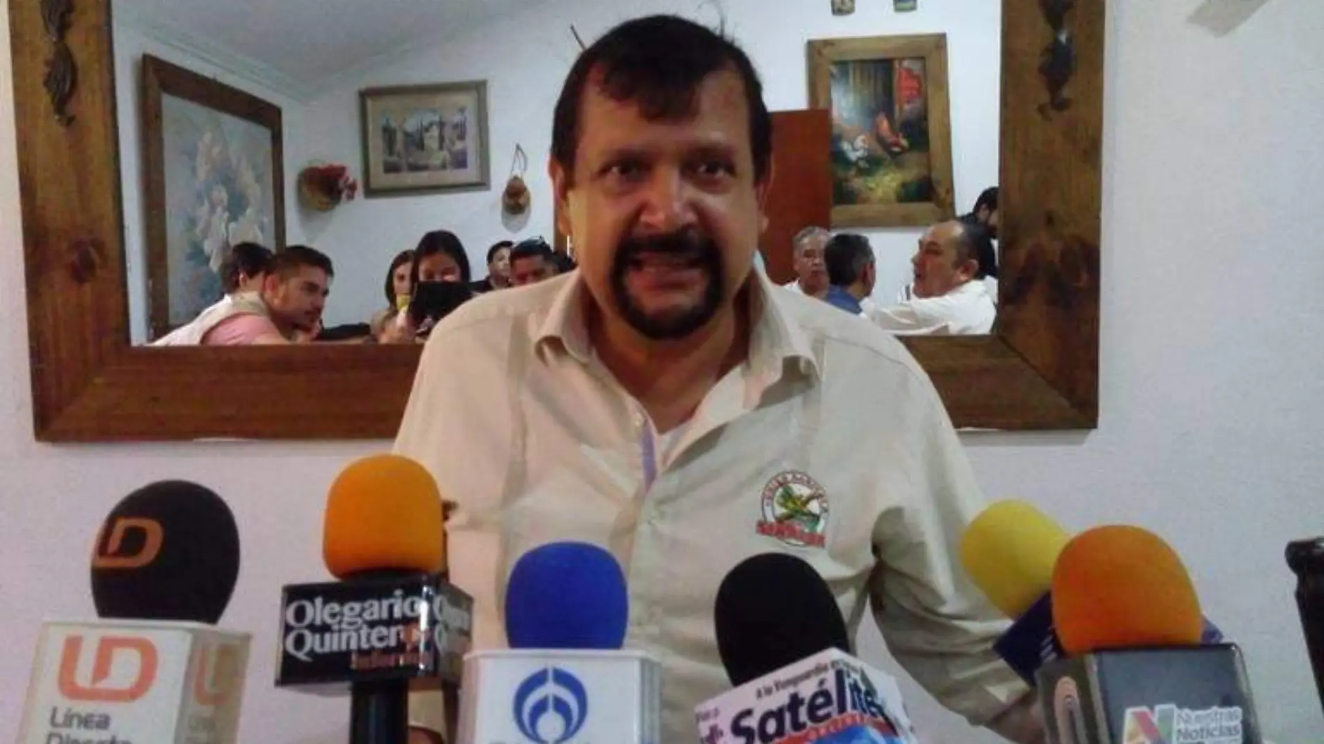 Serapio Vargas (presidente de la Unión agrícola Regional de Sinaloa)